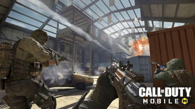 Guide to play Call of Duty Mobile: Battle Royale, equipment, map, mode, characters ...