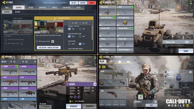 Guide to play Call of Duty Mobile: Battle Royale, equipment, map, mode, characters ...