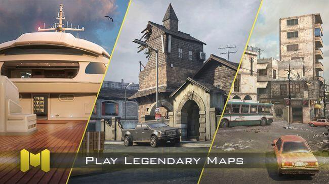 Guide to play Call of Duty Mobile: Battle Royale, equipment, map, mode, characters ...