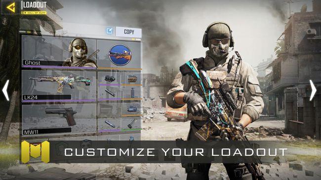 Guide to play Call of Duty Mobile: Battle Royale, equipment, map, mode, characters ...