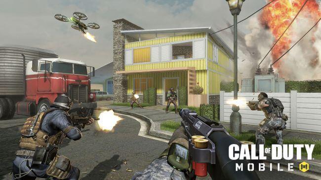 Guide to play Call of Duty Mobile: Battle Royale, equipment, map, mode, characters ...