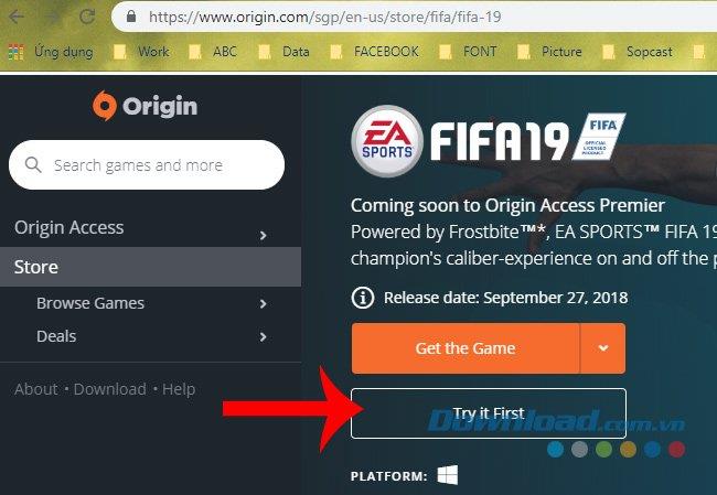 How to download and play FIFA 19 on your computer