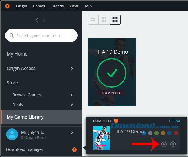 How to download and play FIFA 19 on your computer