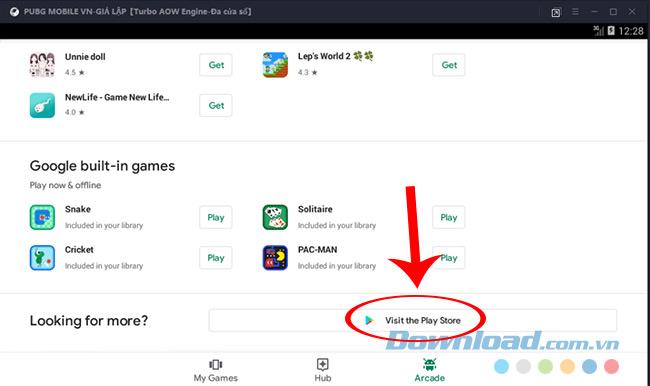 How to install the game on CH Play into Gameloop, Tencent Gaming Buddy