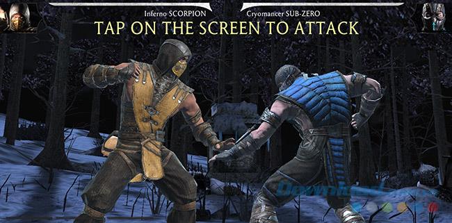 How to install and play Mortal Kombat on your phone