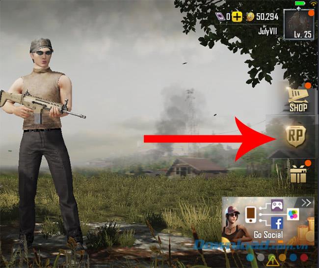 How to create a room in PUBG Mobile