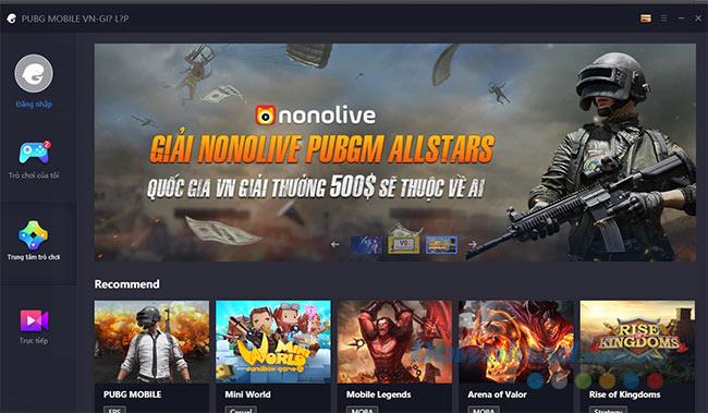 Tencent Gaming Buddy downloaden en installeren om Android-games op pc te spelen