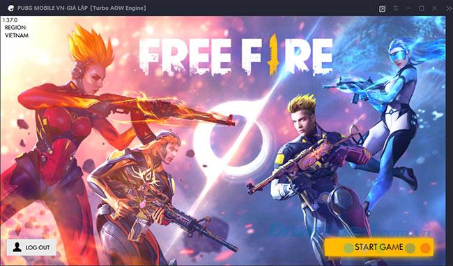 How to play games on Tencent Gaming Buddy on the computer