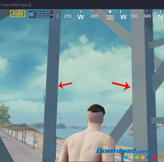 Hoe PUBG Mobile VNG naar HD te configureren op Tencent Gaming Buddy