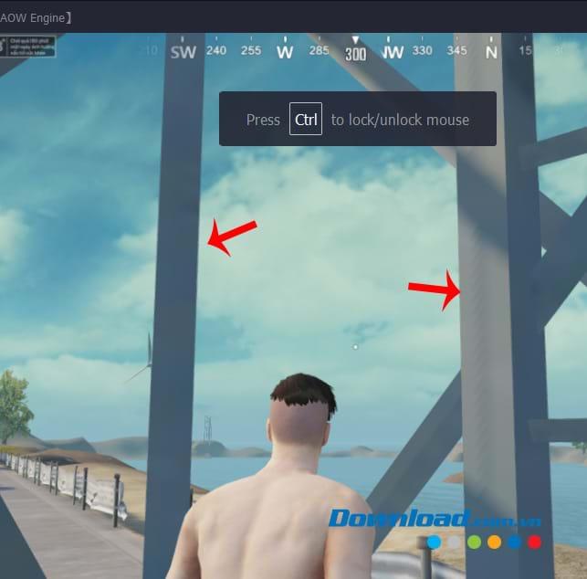 Hoe PUBG Mobile VNG naar HD te configureren op Tencent Gaming Buddy