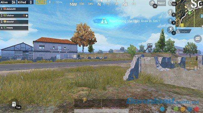 How to change PUBG Mobile first-person mode and gun settings