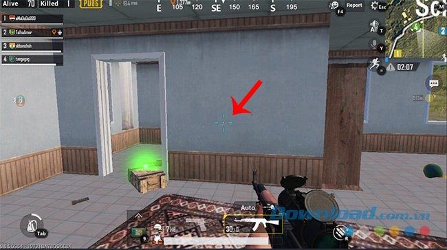 How to change PUBG Mobile first-person mode and gun settings