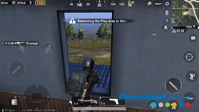 How to customize the PUBG Mobile play button on the phone