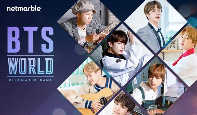 How to earn recovery items in BTS World
