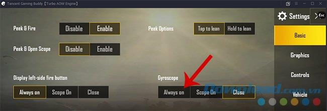 Important settings that PUBG Mobile players often forget