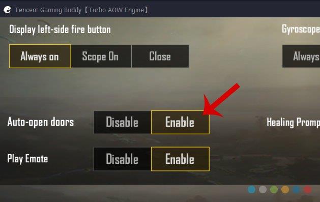 Important settings that PUBG Mobile players often forget