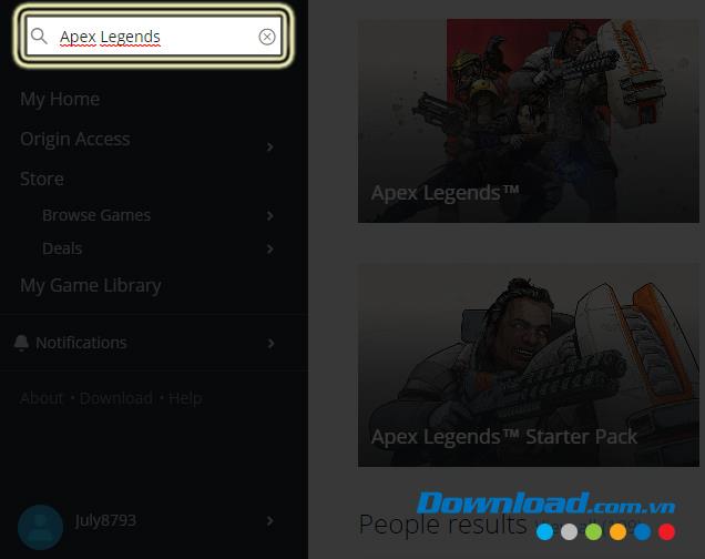 Apex LegendsをダウンロードしてApex Legendsをインストールする方法