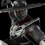 Character system in Mortal Kombat 11