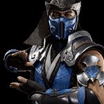 Character system in Mortal Kombat 11