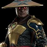 Character system in Mortal Kombat 11