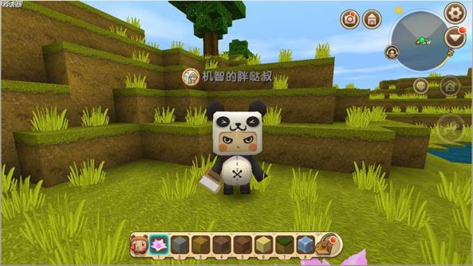 Temukan sistem lencana unik Mini World: Block Art