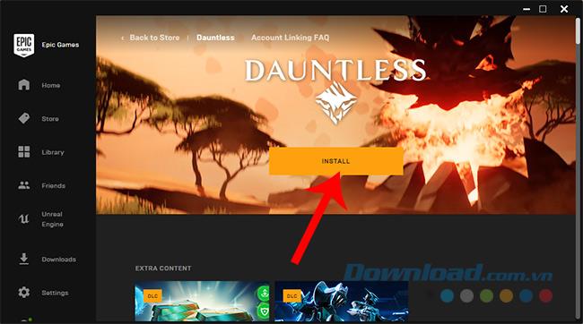 Dauntless oyunu PCye nasıl indirilir ve yüklenir
