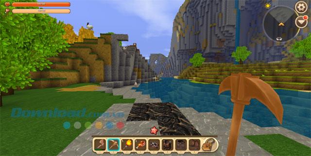Przewodnik po grze Mini World: Block Art dla początkujących