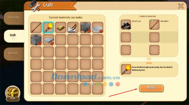 Panduan untuk bermain Mini World: Block Art for newbies