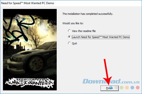 How to install and play Need for Speed ​​racing game on PC