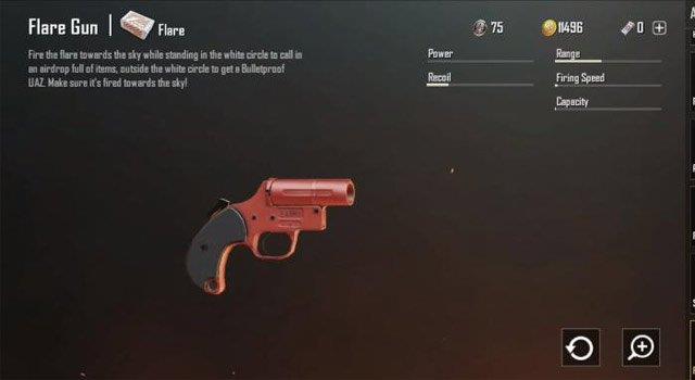 PUBG Mobile: Slot waktu dan lokasi untuk Flare Gun muncul di Sanhok