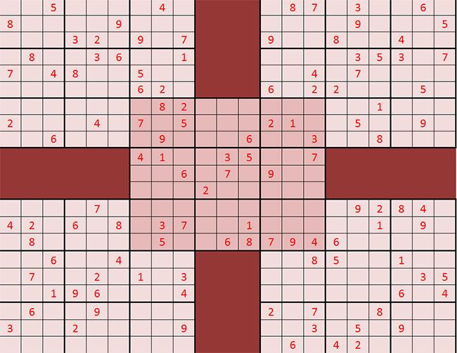 Wie man Sudoku für Neulinge spielt