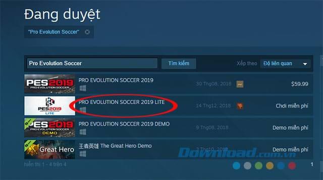 How to download PES 2019 football game for free