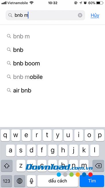 So laden Sie BnB M (Boom M) auf Ihr Telefon herunter und installieren es