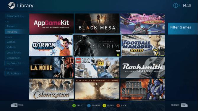 How to stream video games from PC to TV