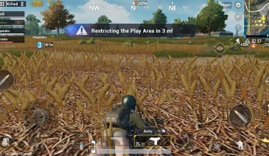 PUBG Mobile: Top 5 tips to help you stealth