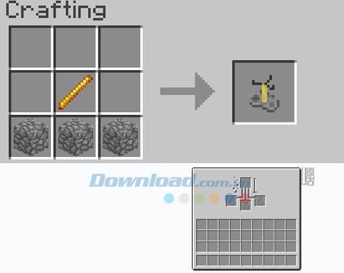 How to prepare medicine in Minecraft game