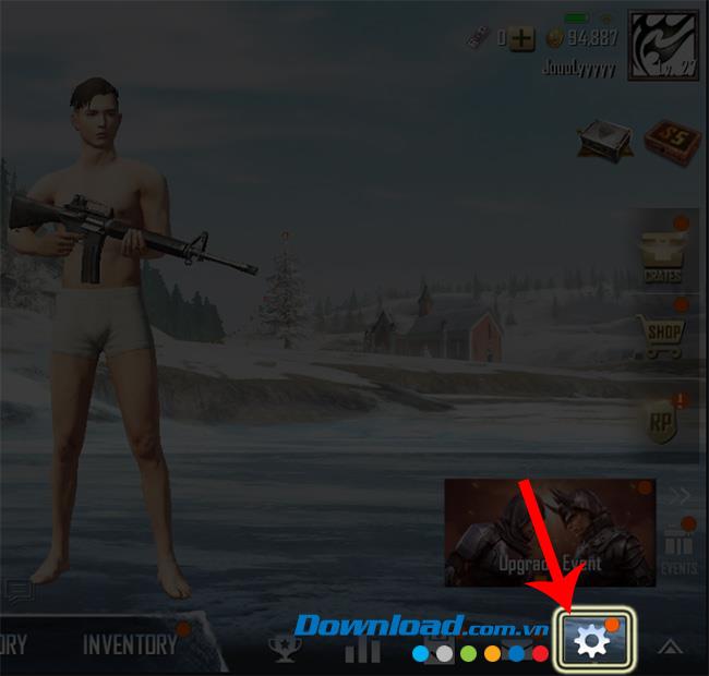 How to mute chat when playing PUBG Mobile