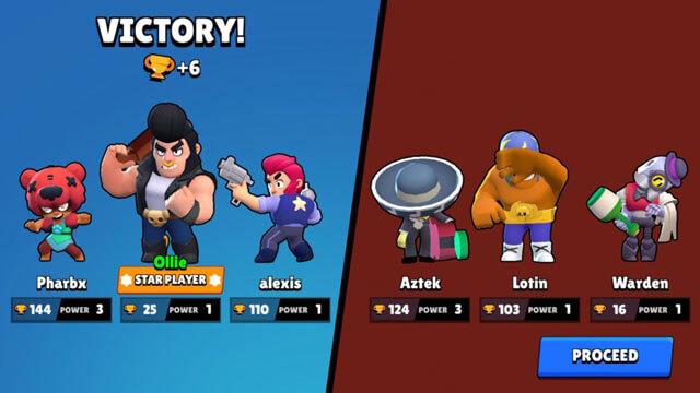 How to become a TOP 1 player in the game Brawl Stars