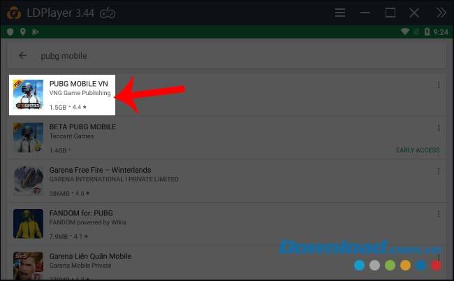 How to install and play PUBG Mobile on LDPlayer emulator