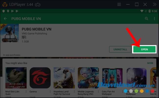 How to install and play PUBG Mobile on LDPlayer emulator