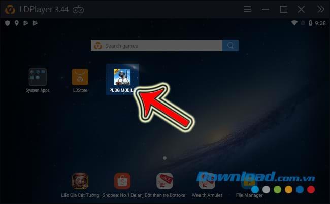 How to install and play PUBG Mobile on LDPlayer emulator