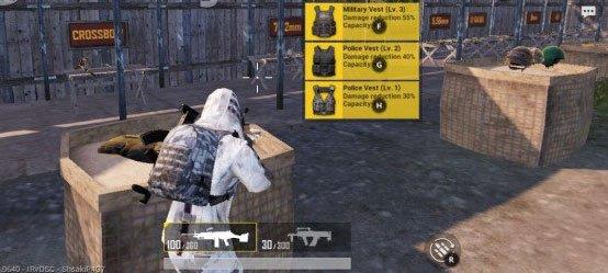 How to enter practice mode PUBG Mobile