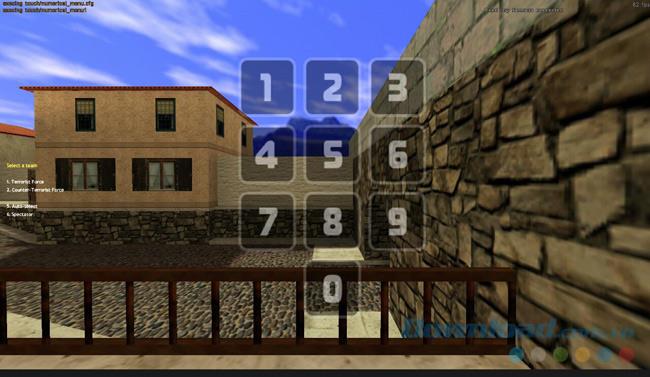 How to install and play Counter Strike 1.6 on Android