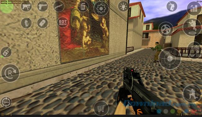 How to install and play Counter Strike 1.6 on Android