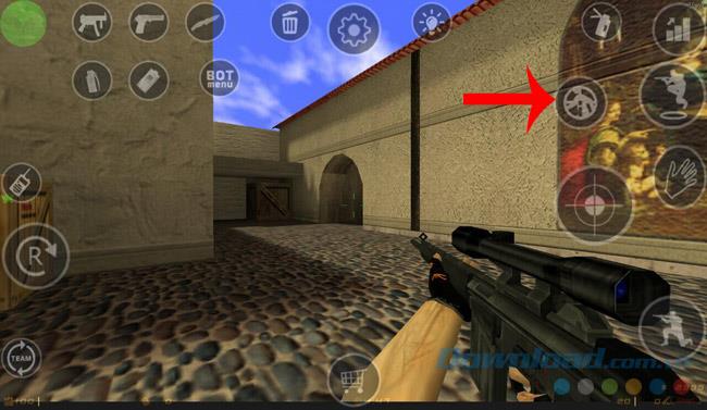 How to install and play Counter Strike 1.6 on Android