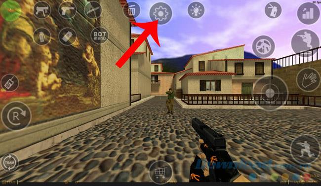 How to install and play Counter Strike 1.6 on Android