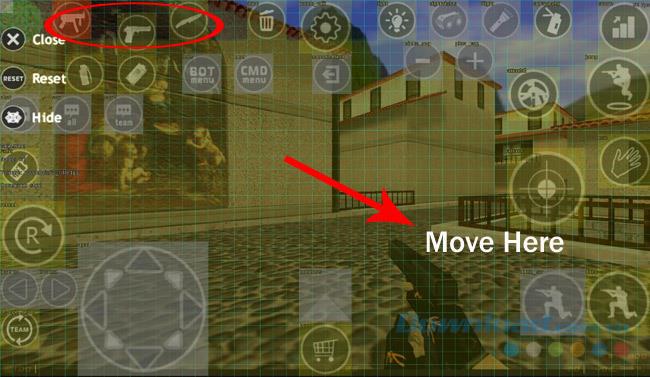 How to install and play Counter Strike 1.6 on Android