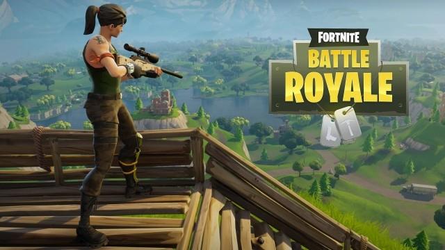 كيف تلعب لعبة Fortnite مع الأصدقاء وزملائك