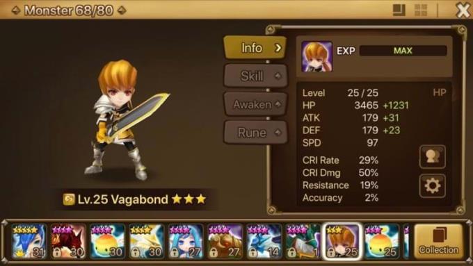 Guide to play Summoners War for beginners