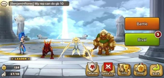 Guide to play Summoners War for beginners